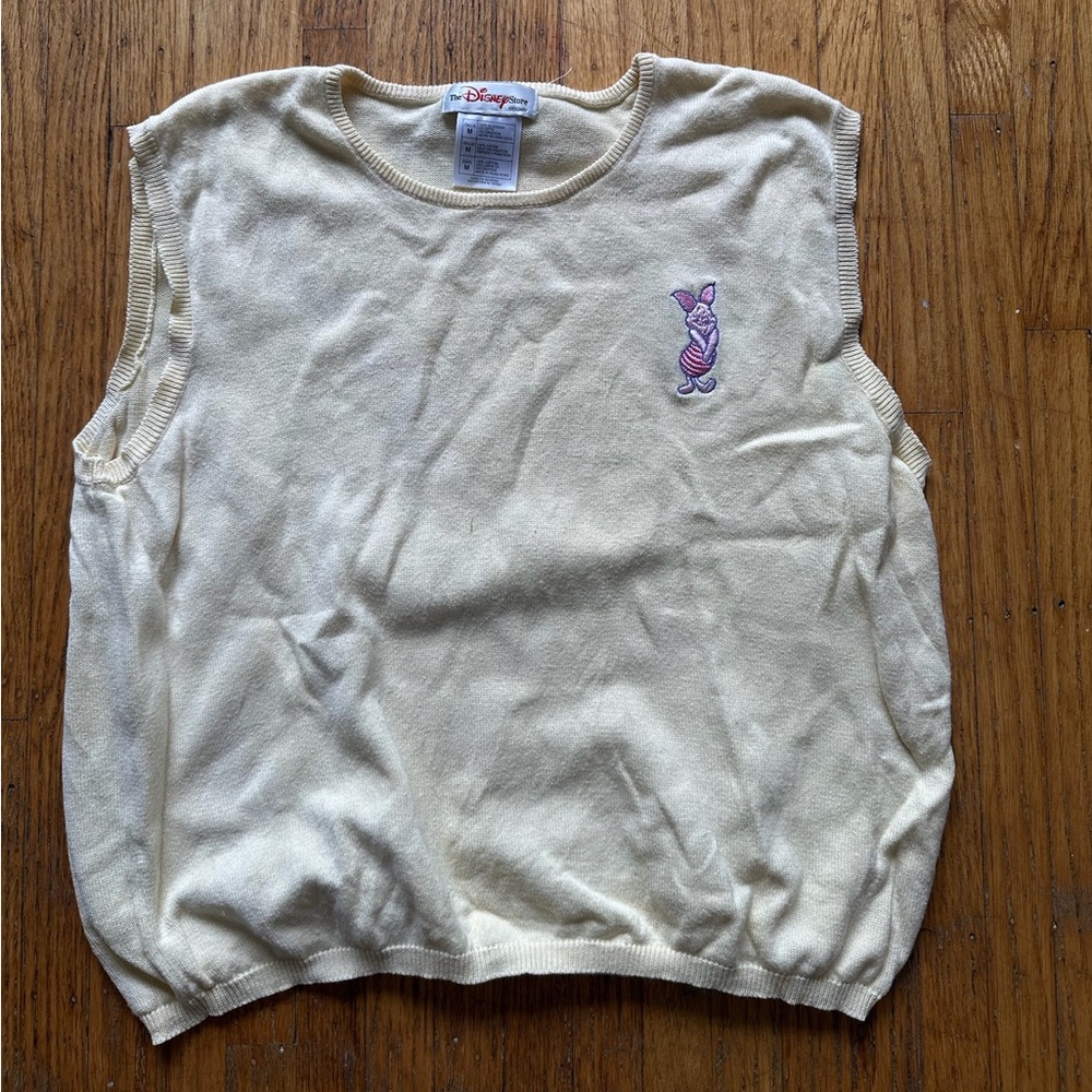 DISNEY PIGLET Tank